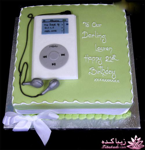 کیک تولد | بزرگسال | تصاویر و عکس